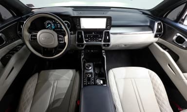 Sorento 4th generation