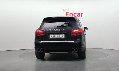 New Cayenne