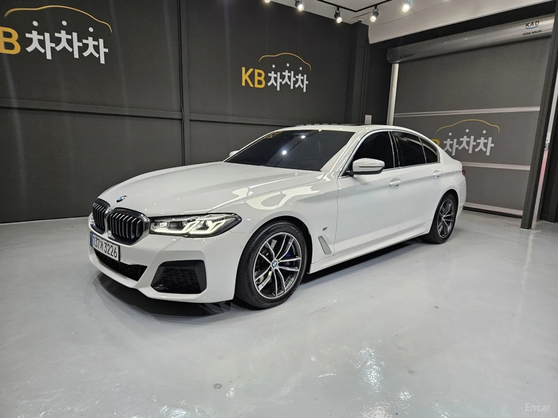 5 Series (G30)