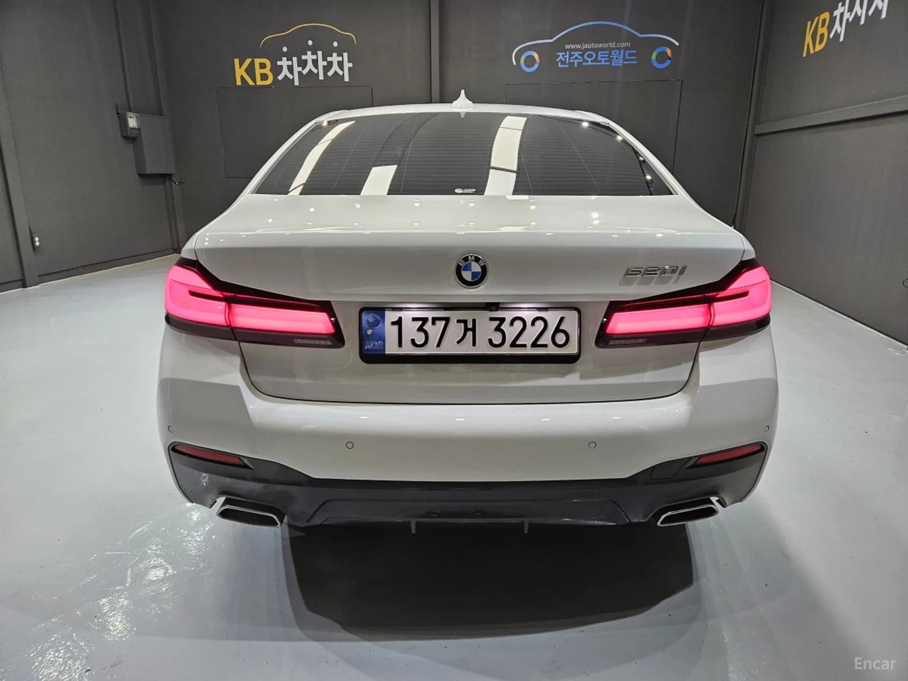 5 Series (G30)