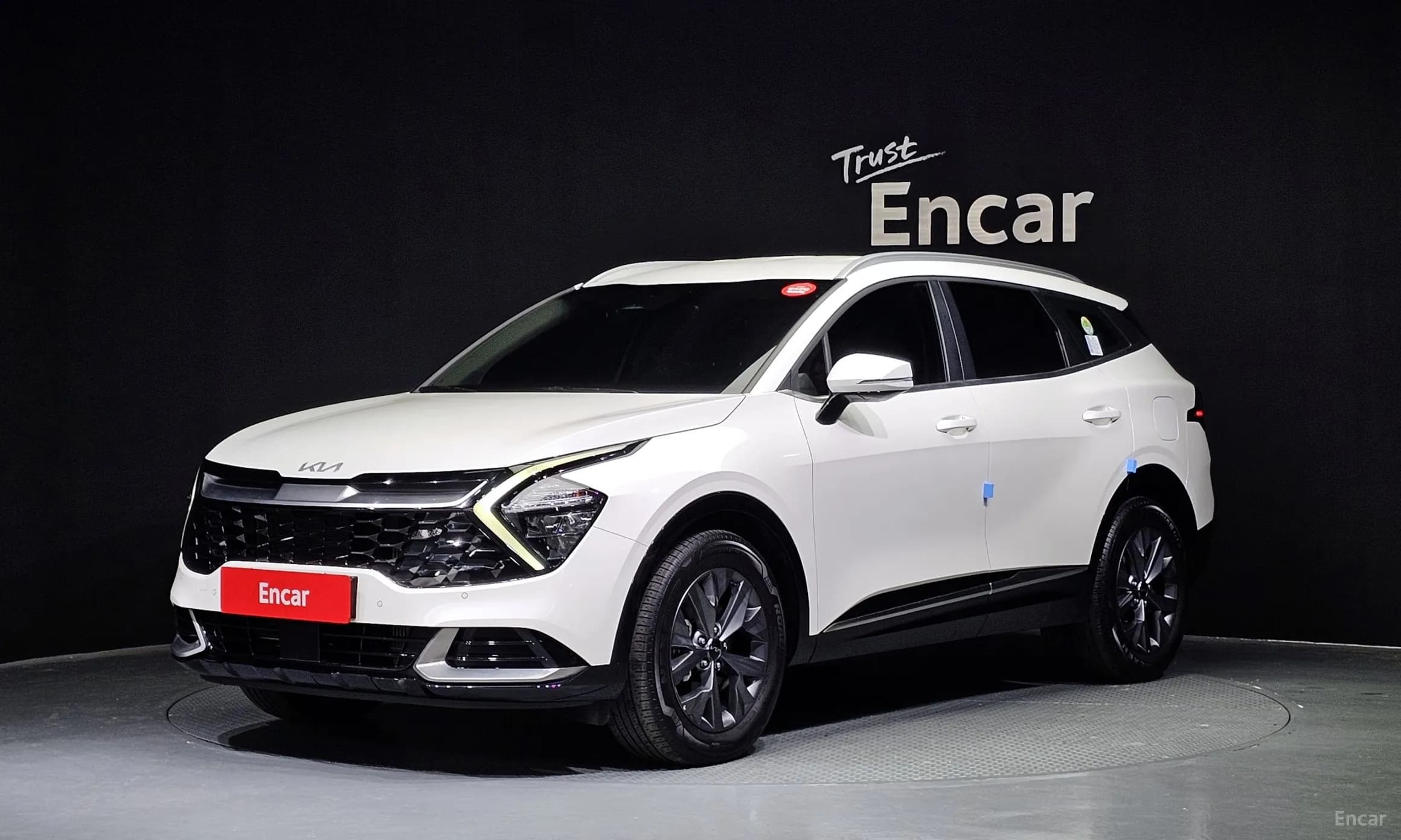 Sportage 5th Generation