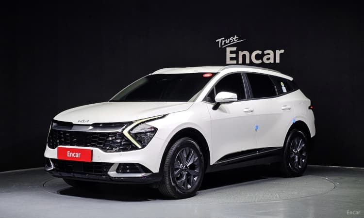 Sportage 5th Generation