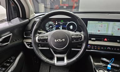 Sportage 5th Generation