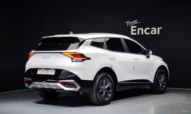 Sportage 5th Generation