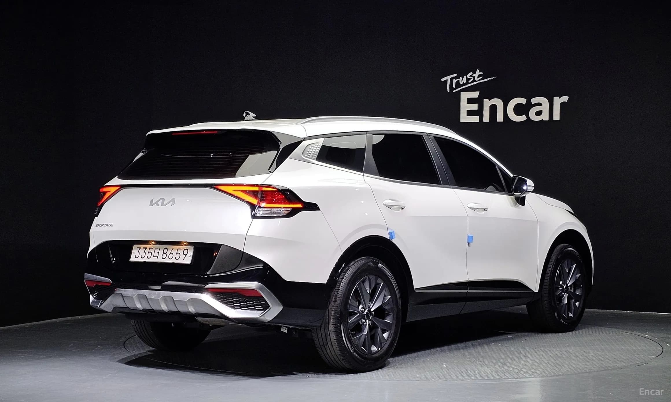 Sportage 5th Generation