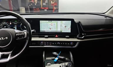 Sportage 5th Generation