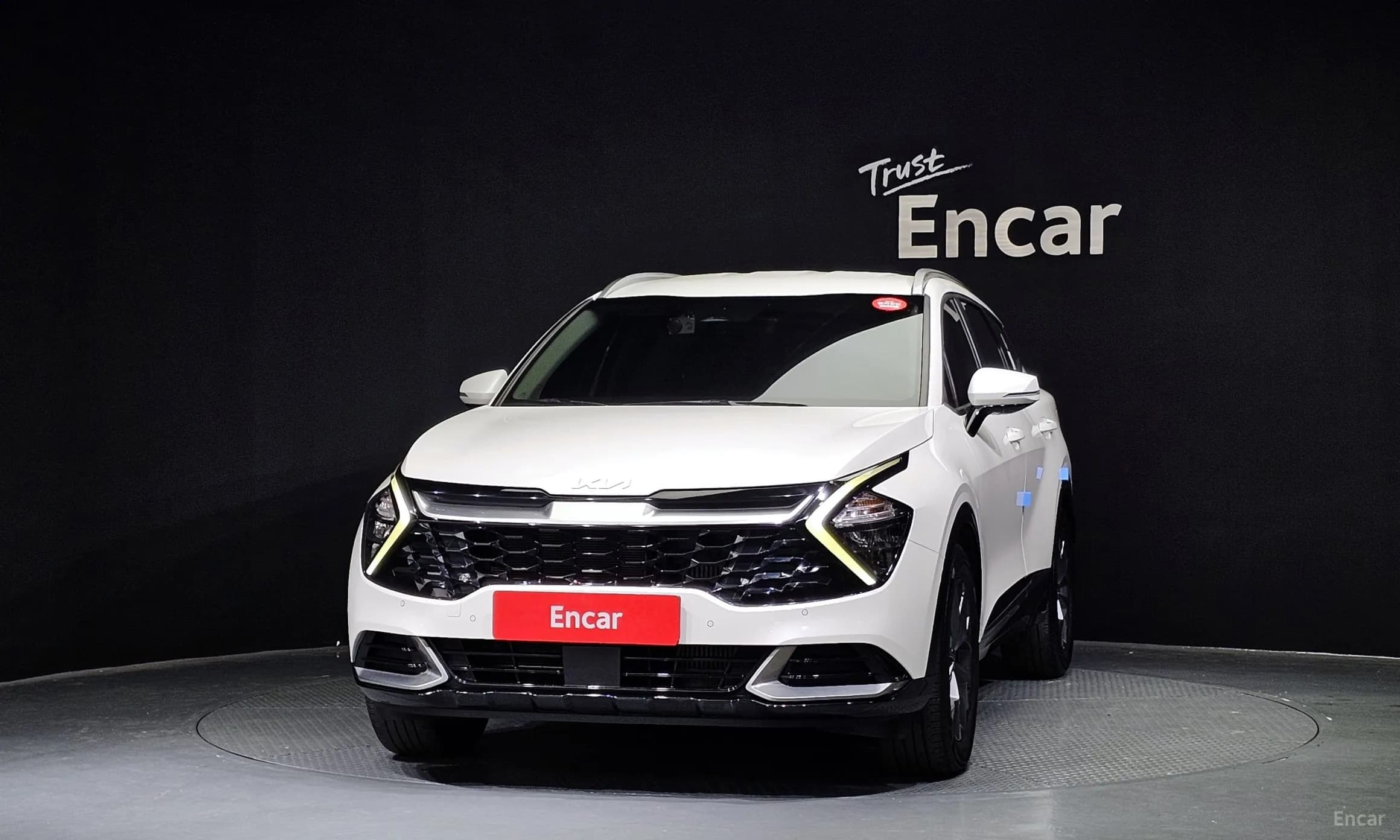 Sportage 5th Generation