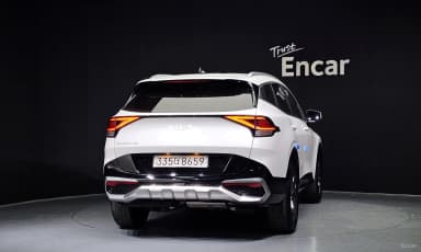 Sportage 5th Generation