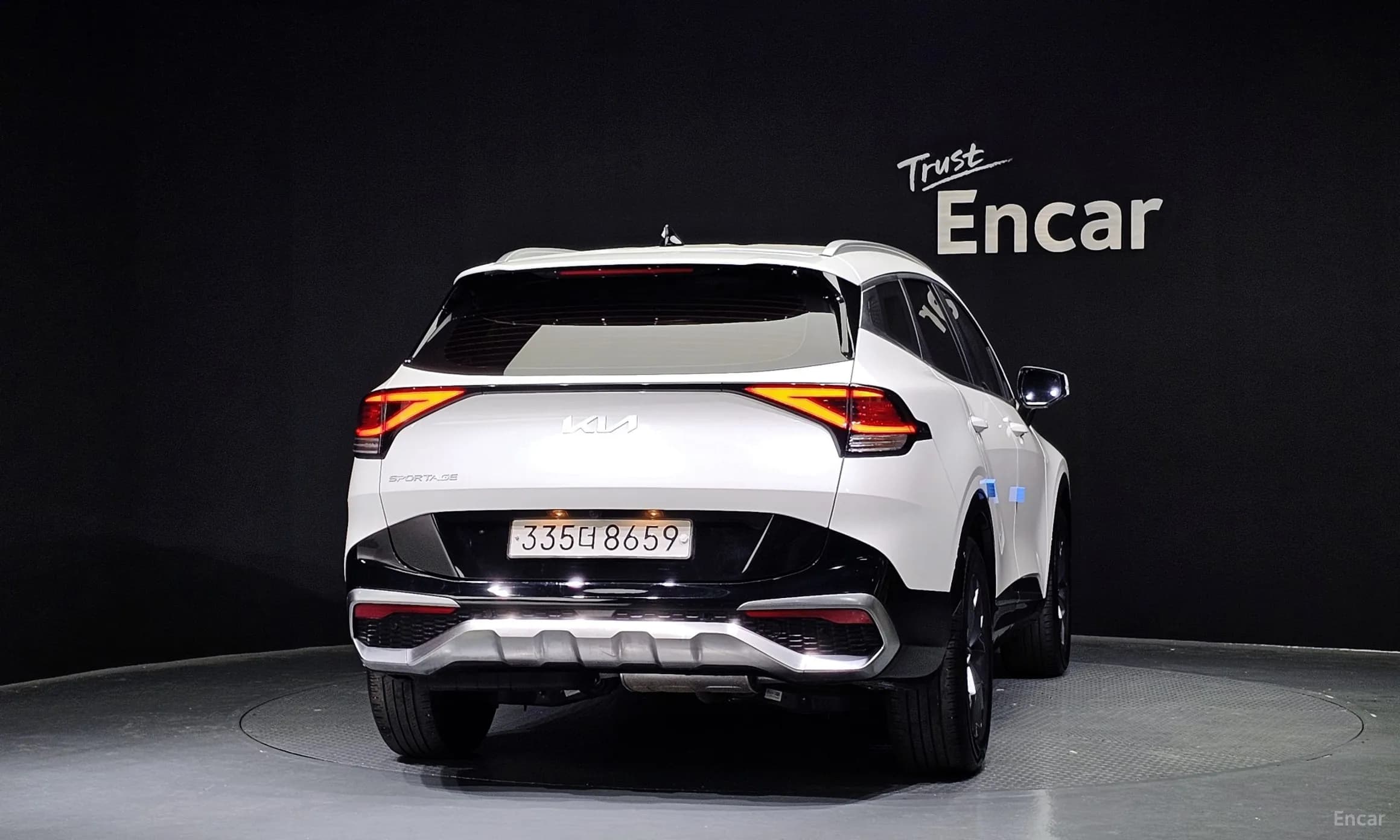 Sportage 5th Generation