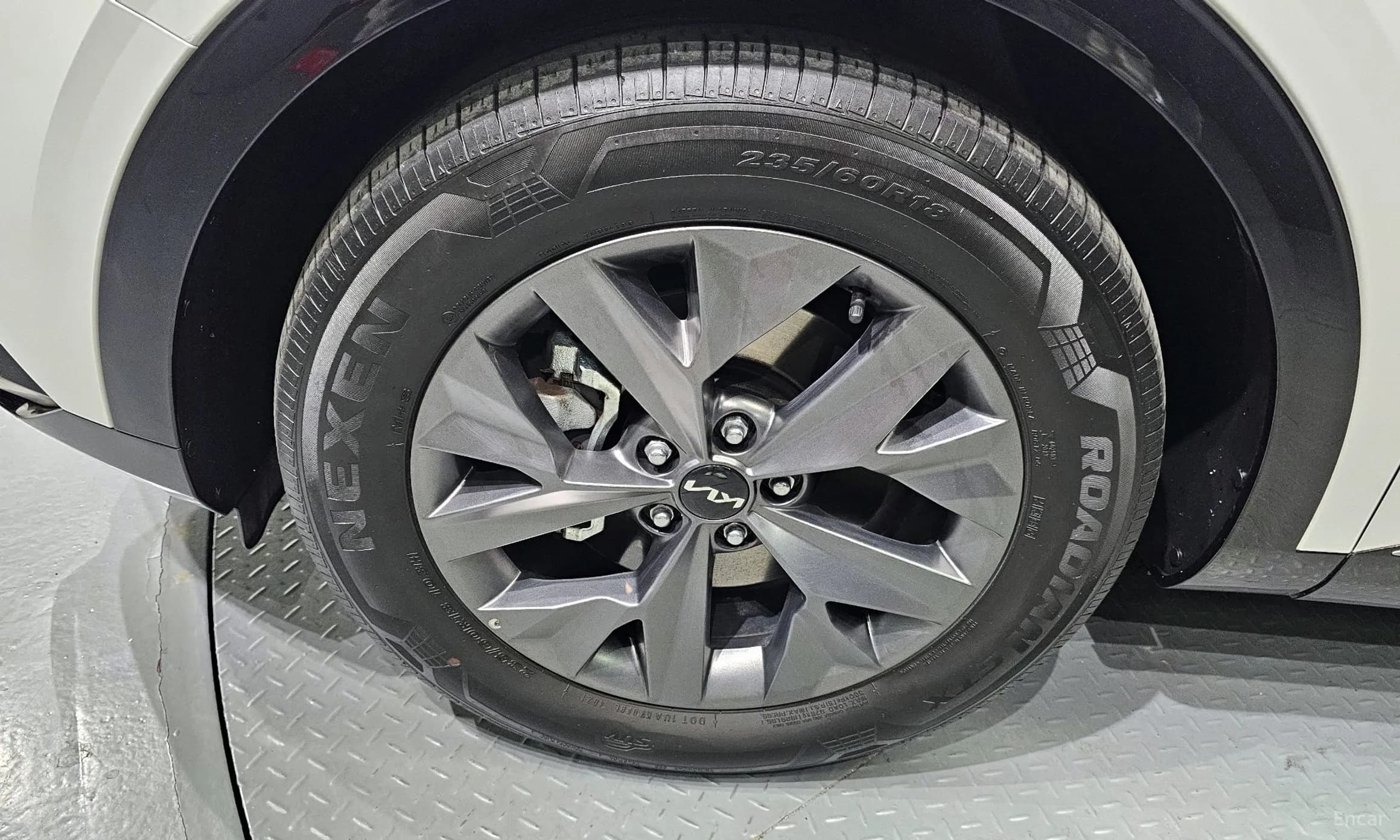 Sportage 5th Generation