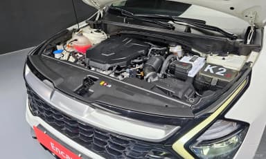 Sportage 5th Generation