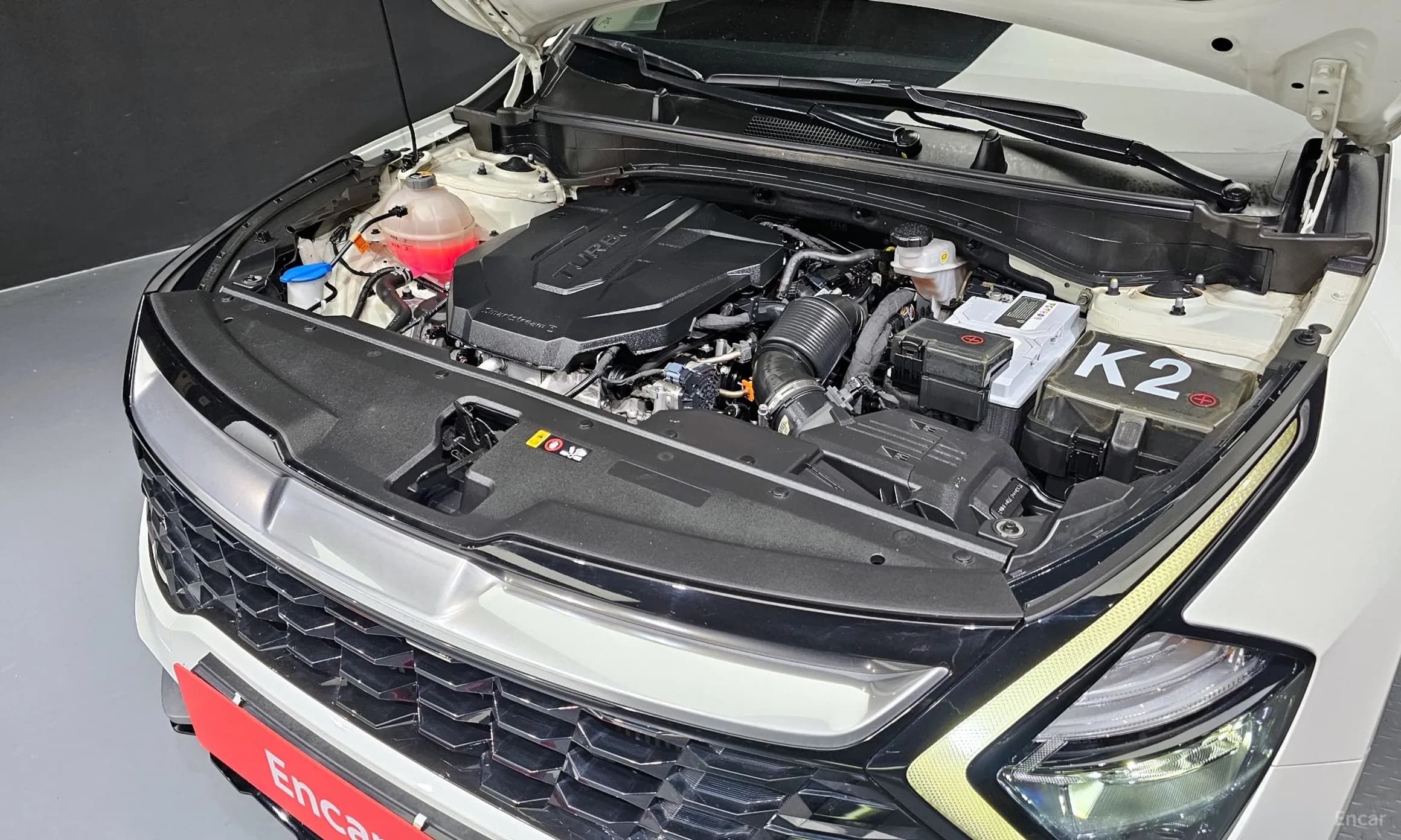 Sportage 5th Generation