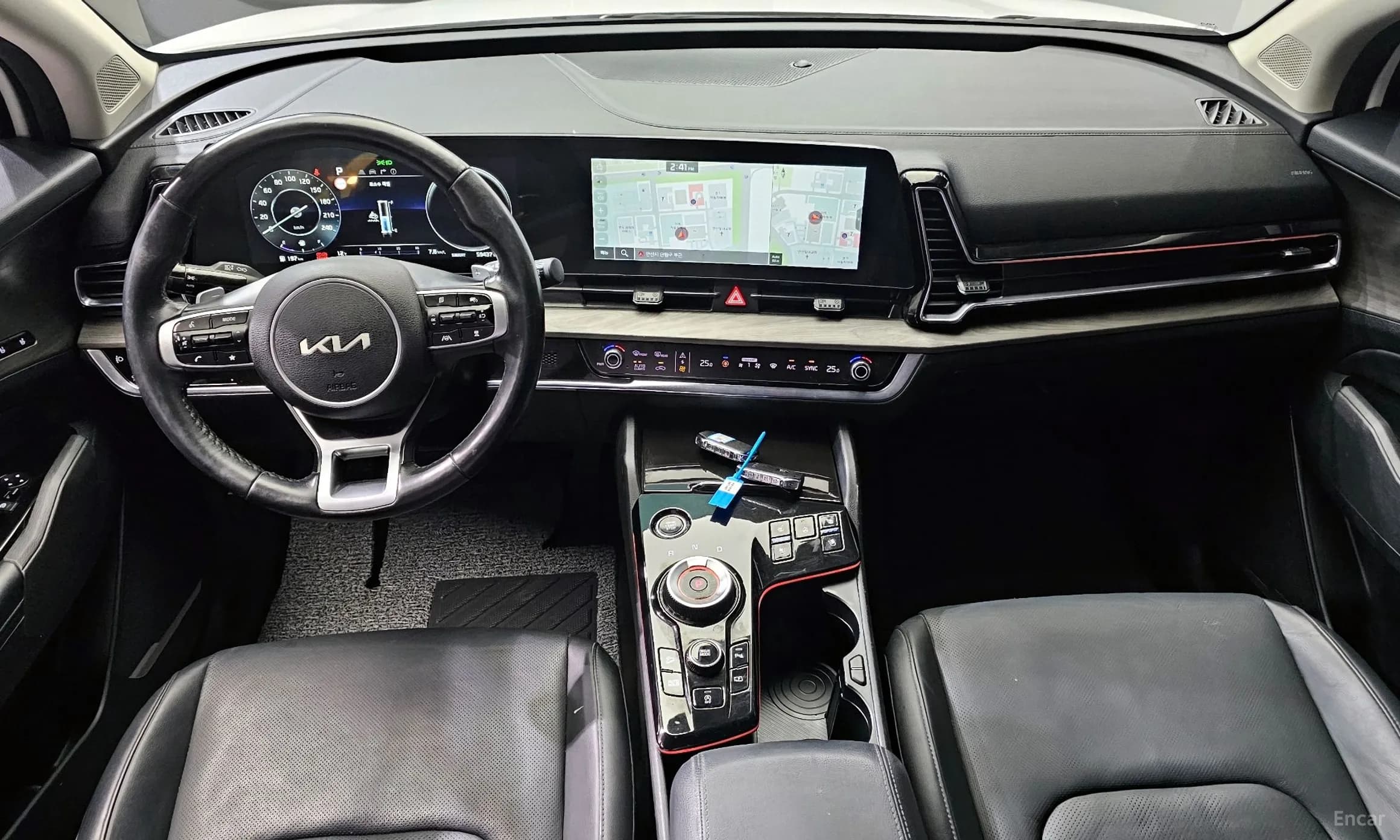 Sportage 5th Generation