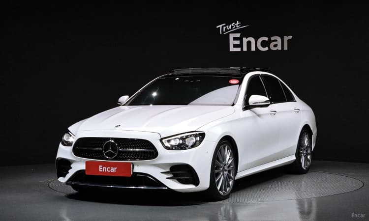 E-Class W213