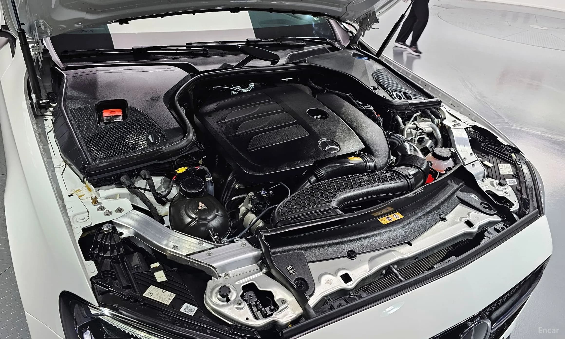 E-Class W213