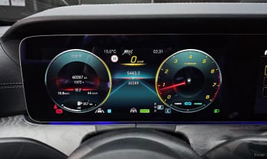 E-Class W213