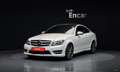 C-Class W204