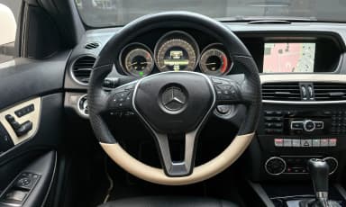 C-Class W204