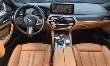 5 Series (G30)
