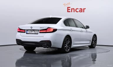 5 Series (G30)