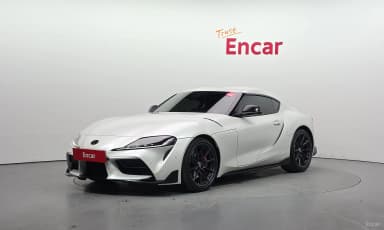 Supra 5th Generation