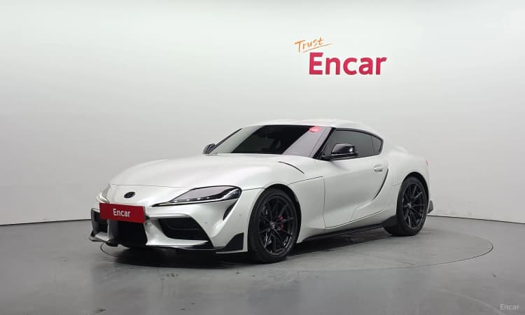 Supra 5th Generation