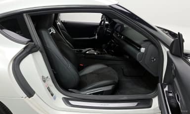 Supra 5th Generation