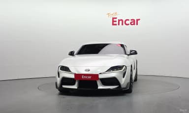 Supra 5th Generation