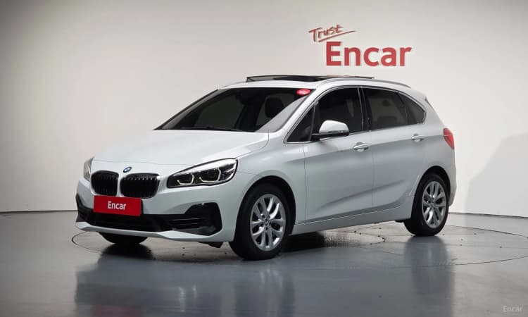 2-Series Active Tourer (F45)