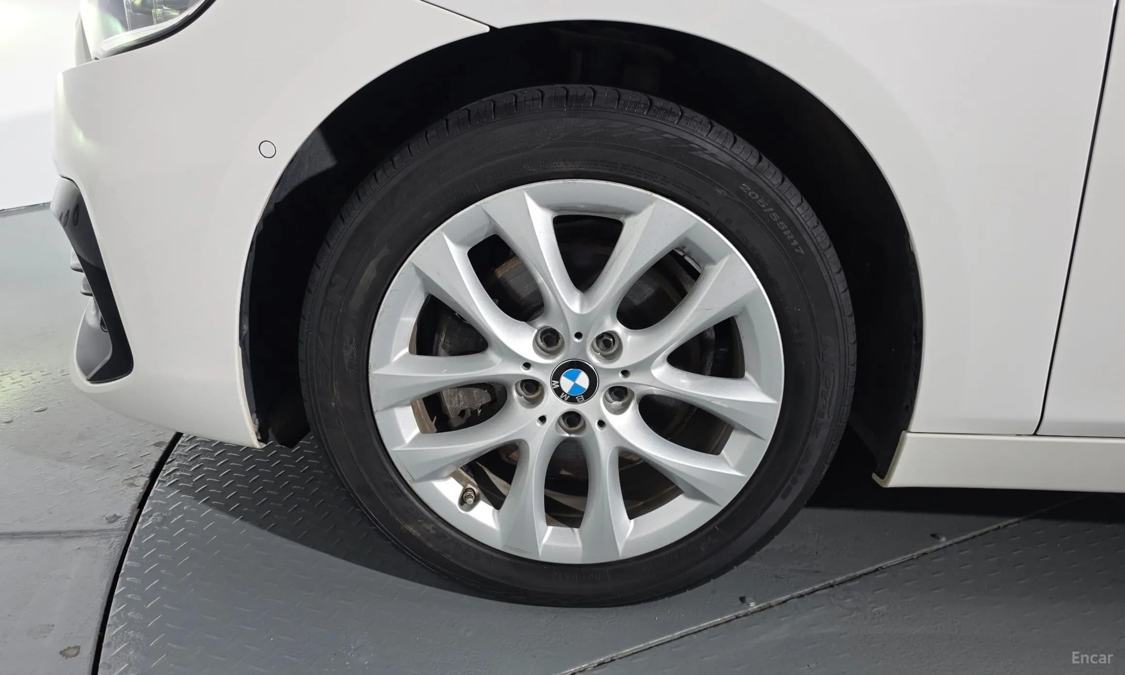 2-Series Active Tourer (F45)