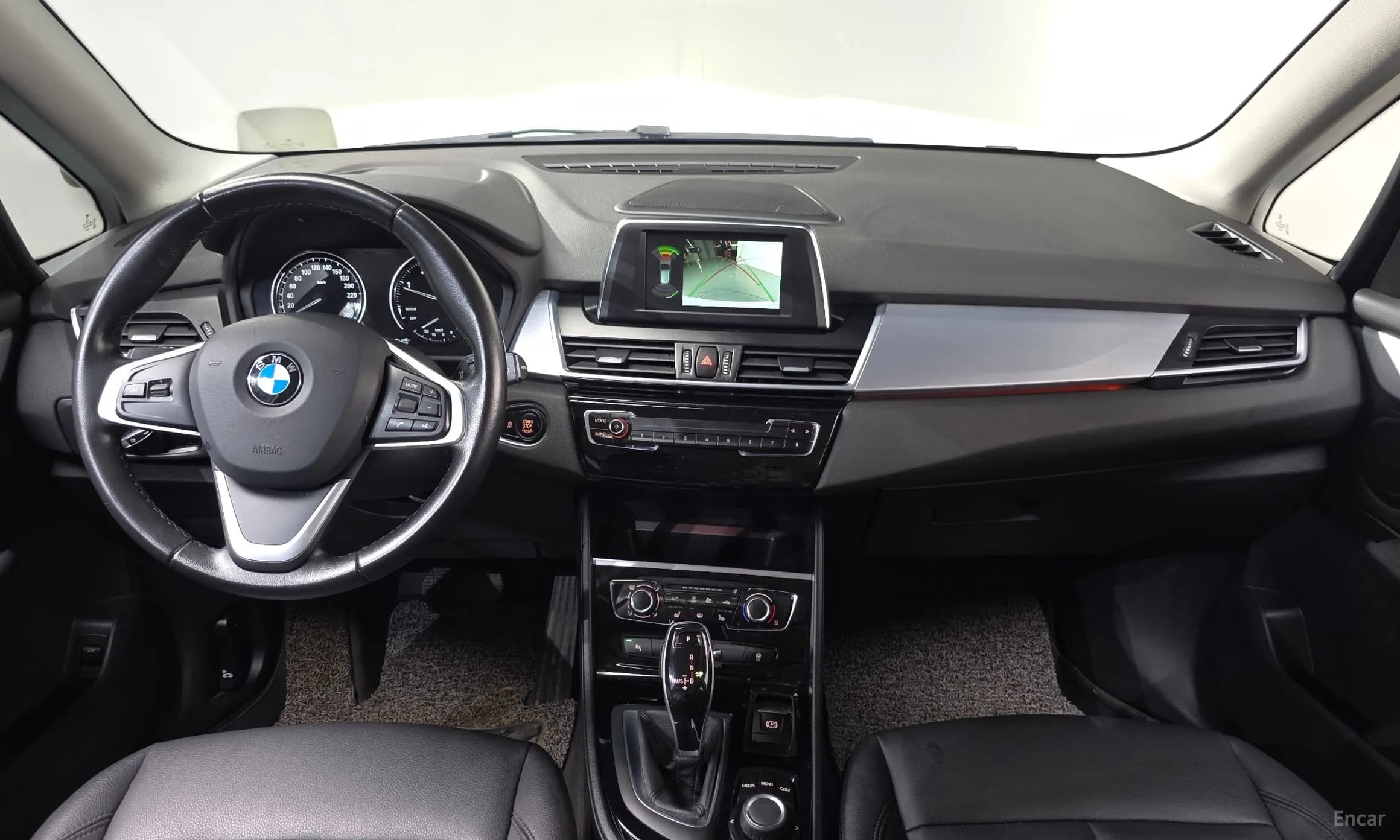 2-Series Active Tourer (F45)