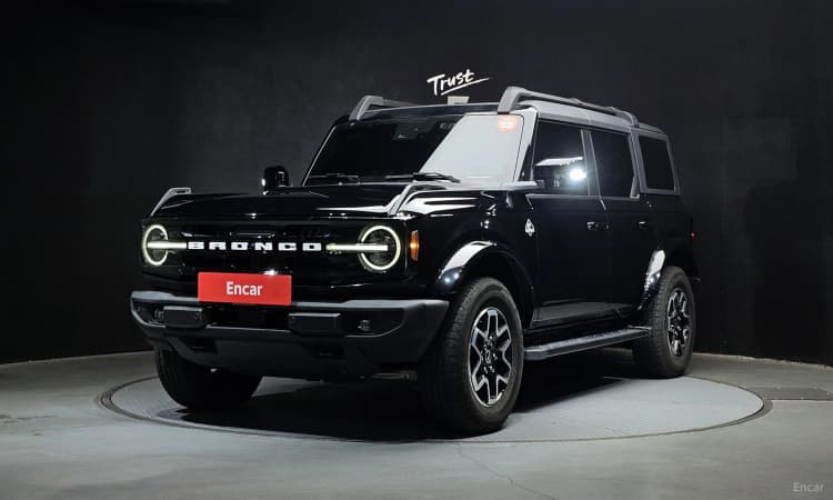 Bronco 6th Generation