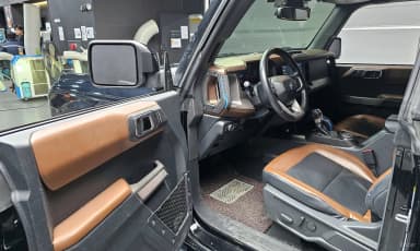 Bronco 6th Generation