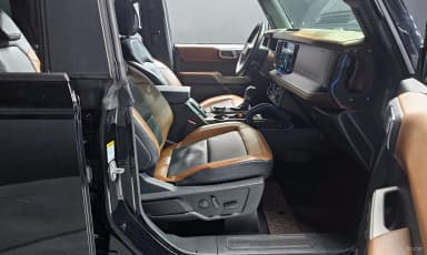 Bronco 6th Generation