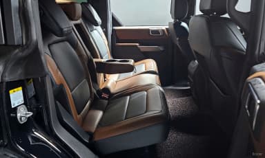 Bronco 6th Generation