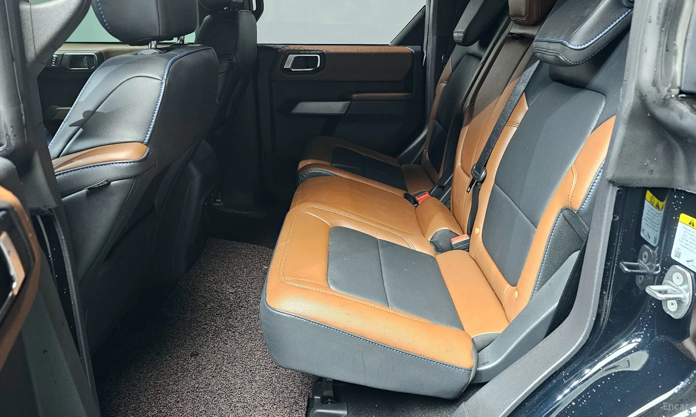 Bronco 6th Generation