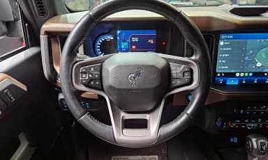 Bronco 6th Generation