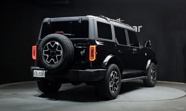 Bronco 6th Generation