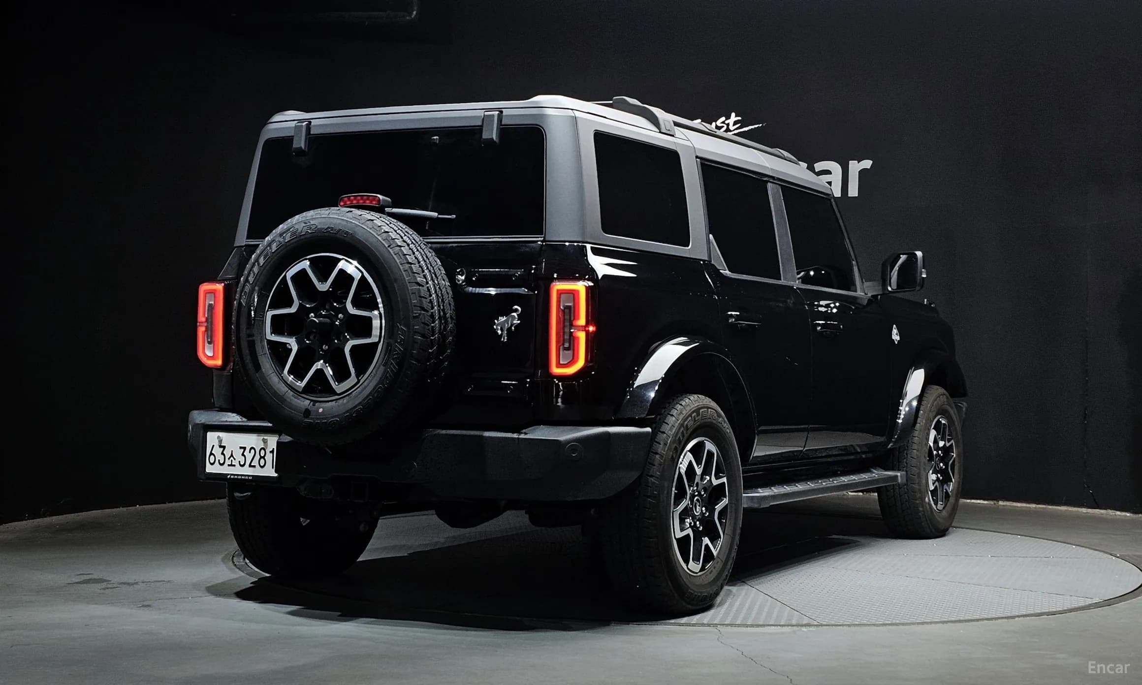 Bronco 6th Generation