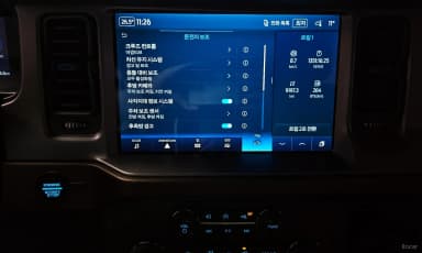 Bronco 6th Generation