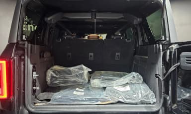 Bronco 6th Generation