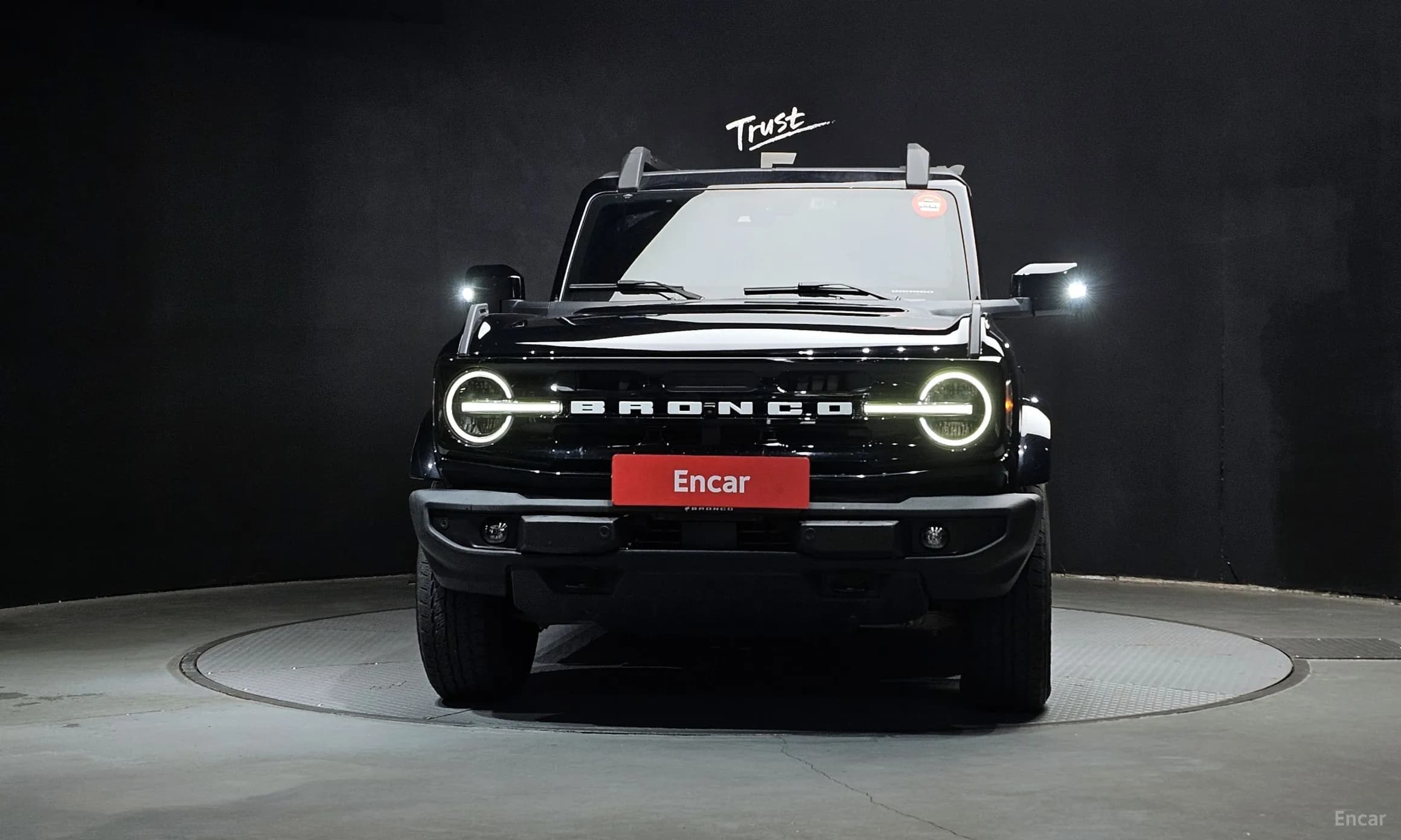 Bronco 6th Generation