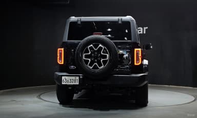 Bronco 6th Generation