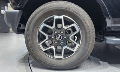 Bronco 6th Generation