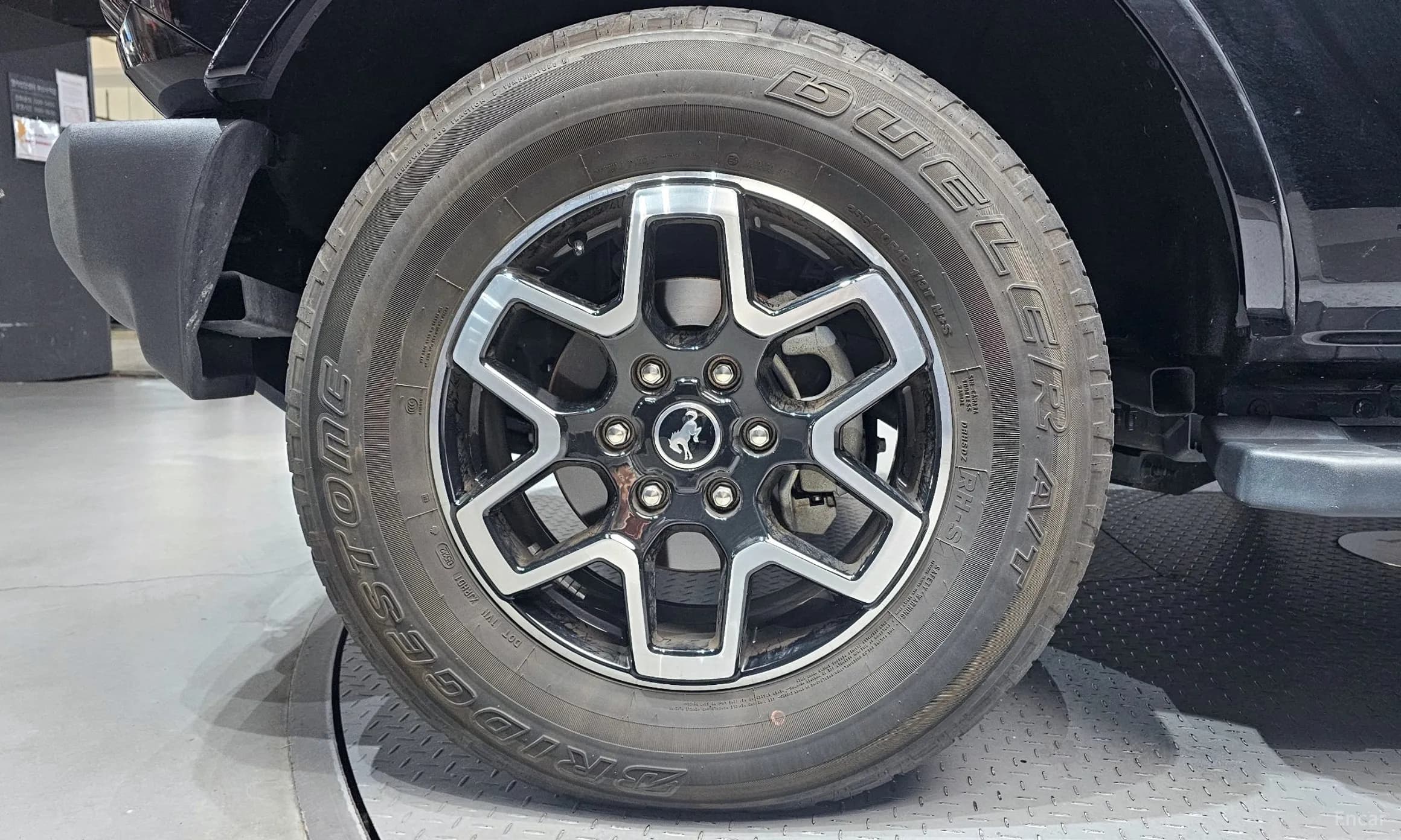 Bronco 6th Generation