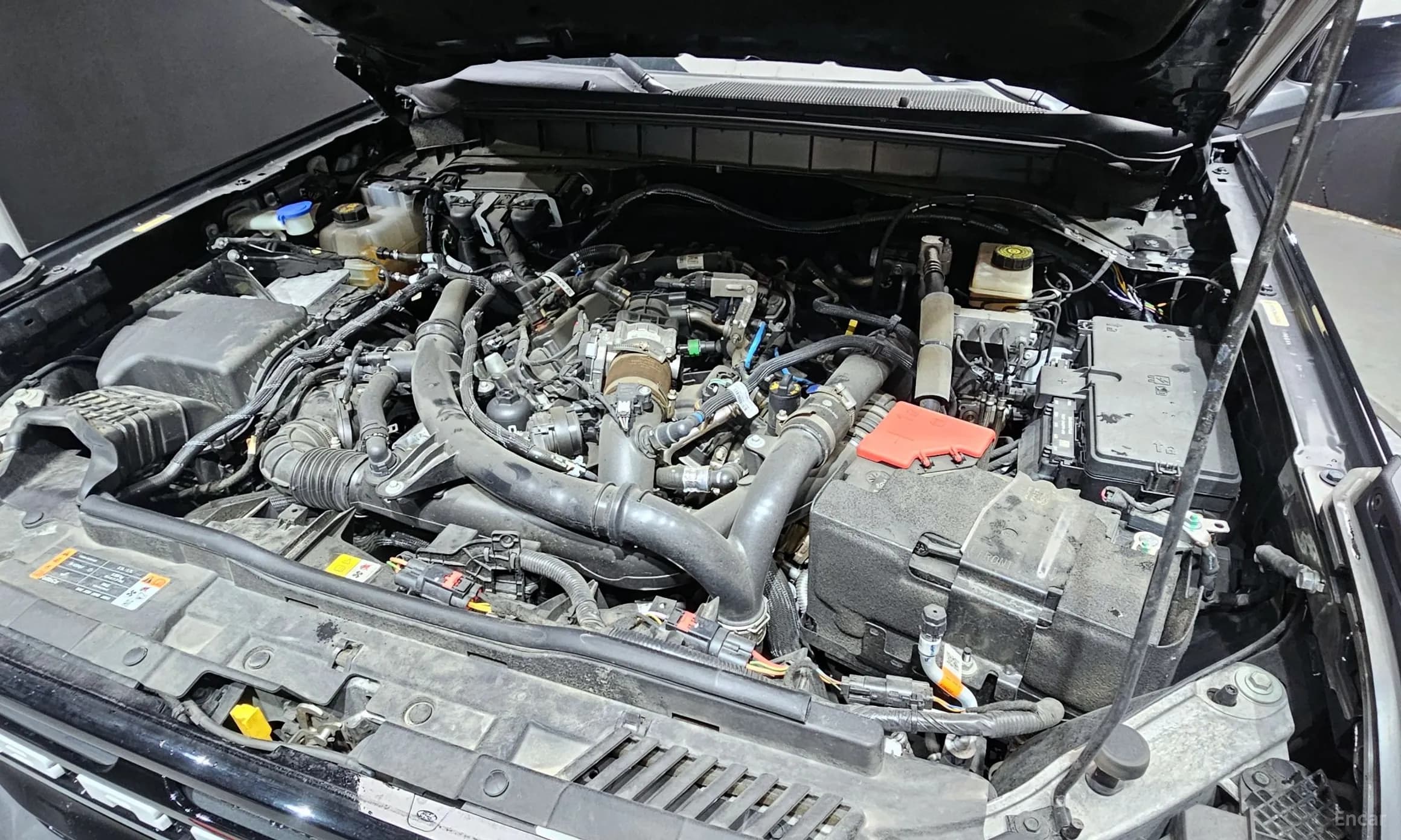 Bronco 6th Generation