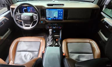 Bronco 6th Generation