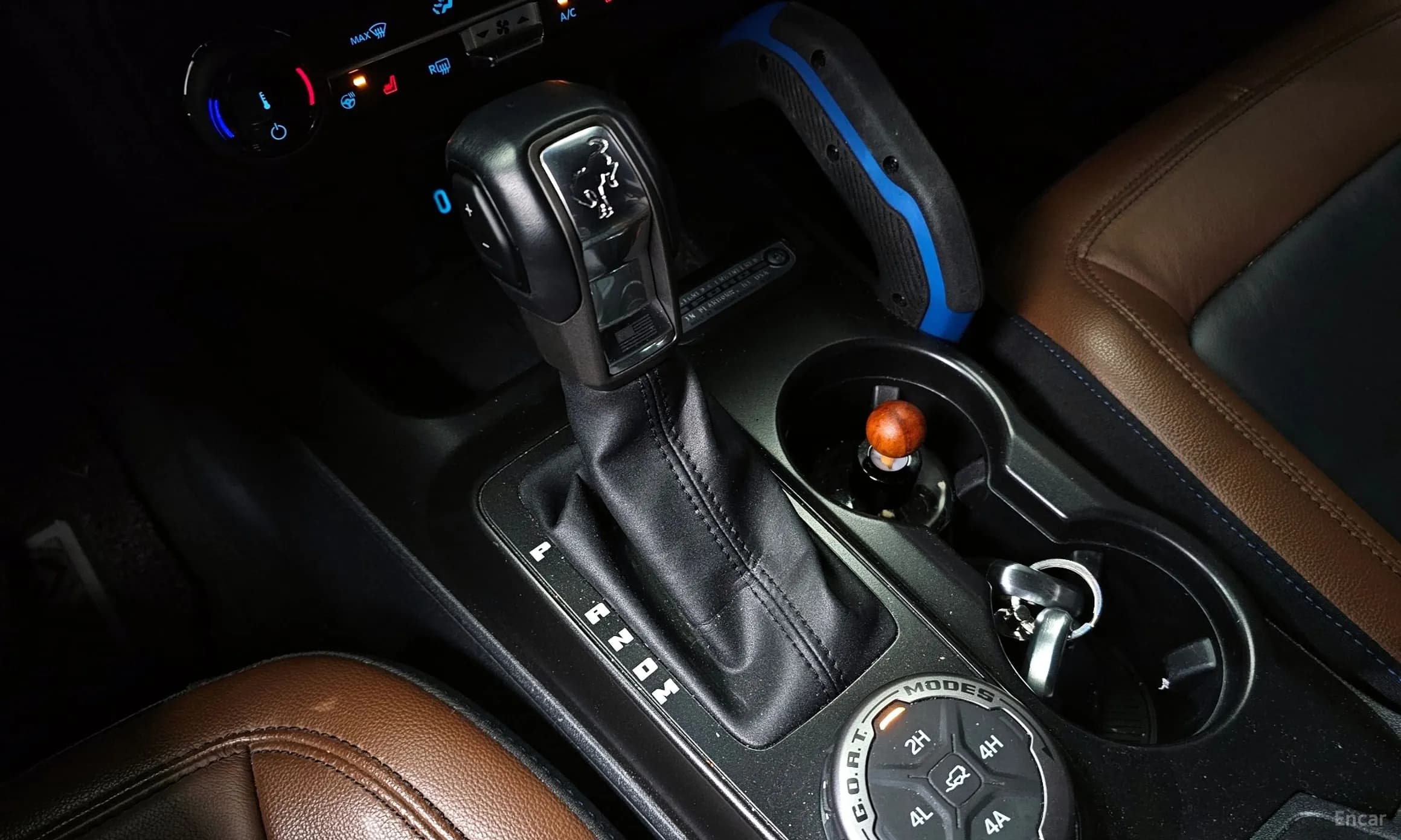 Bronco 6th Generation