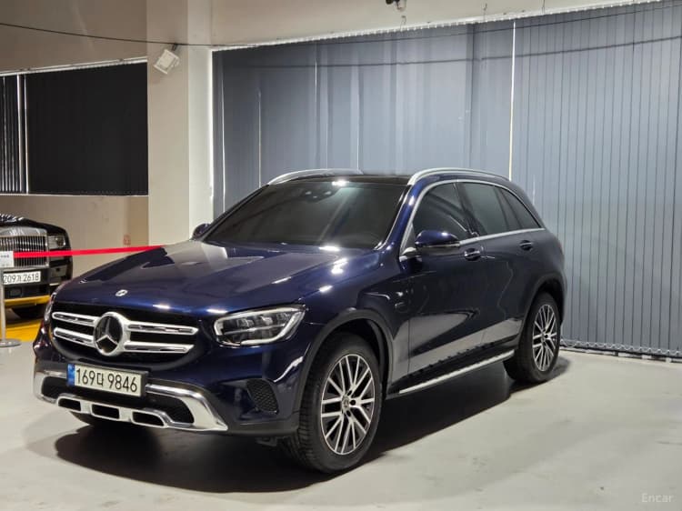 GLC-Class X253
