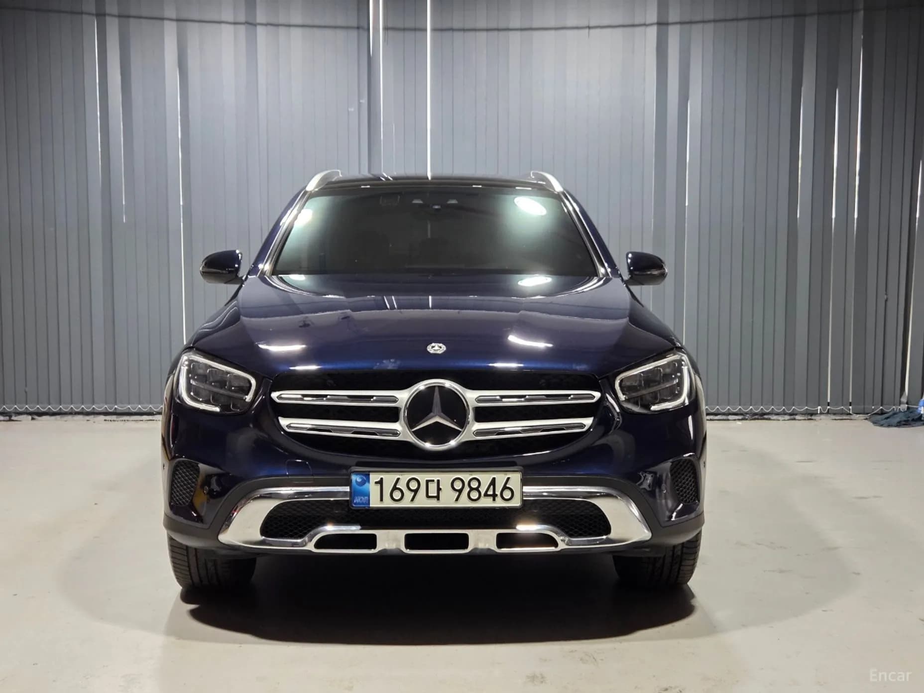 GLC-Class X253